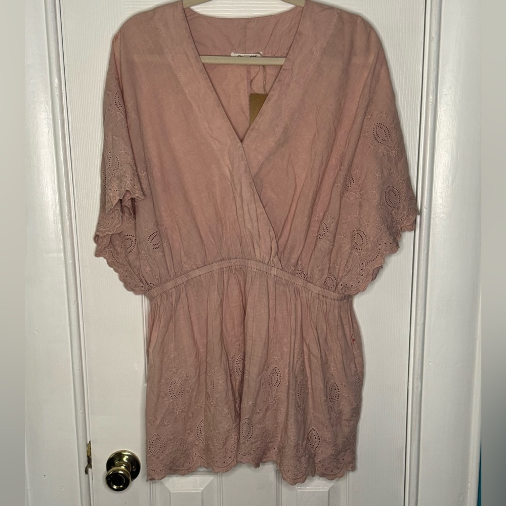 Oli & Hali Blouse